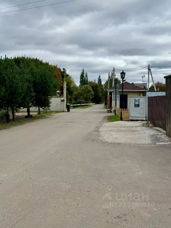 Участок в Московская область, Одинцовский городской округ, Поляна ... - Фото 1