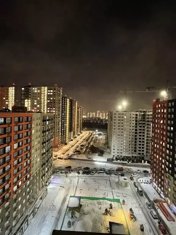 Студия Московская область, Балашиха ул. Яганова, 5 (24.0 м) - Фото 1