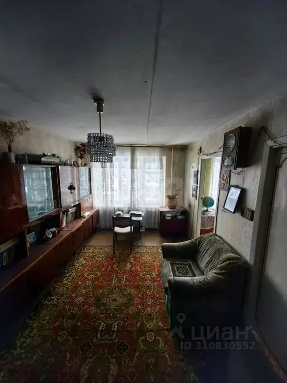 4-к кв. Брянская область, Клинцы пер. Богунского полка, 22 (61.9 м) - Фото 1