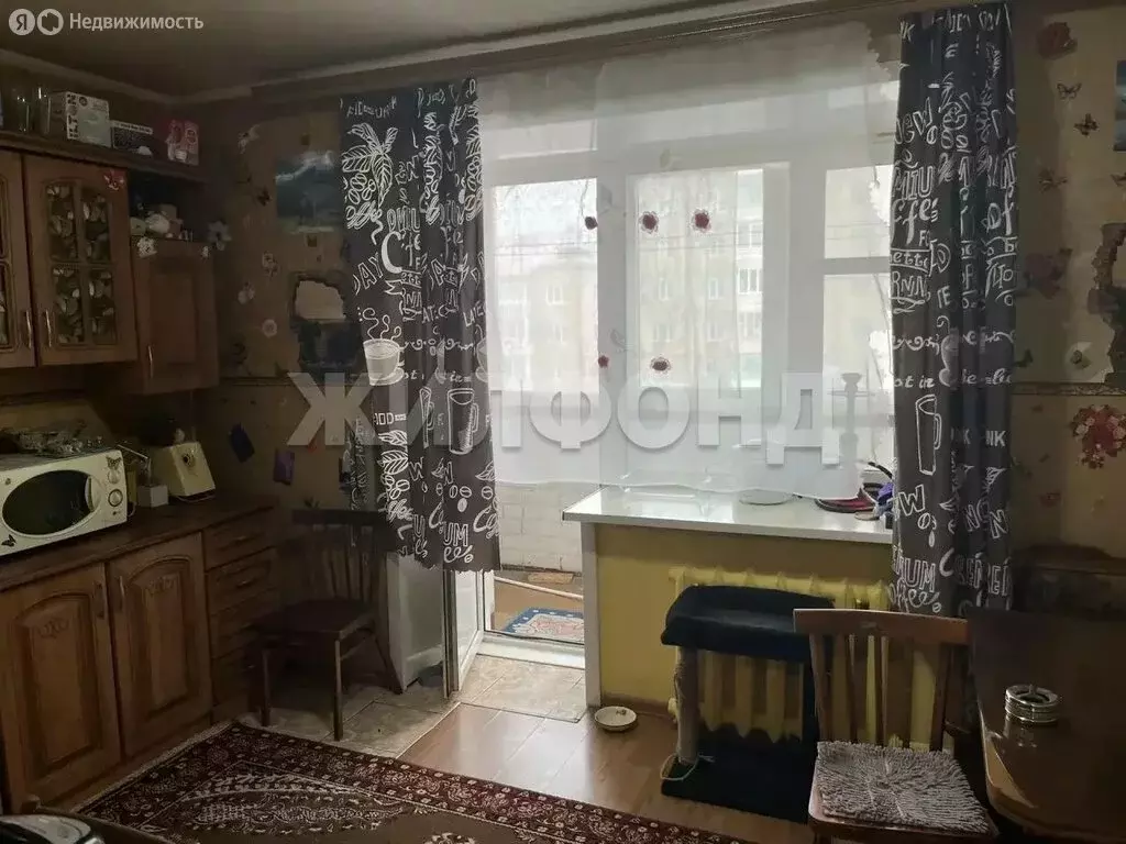 3-комнатная квартира: посёлок городского типа Шерловая Гора, 2-й ... - Фото 2