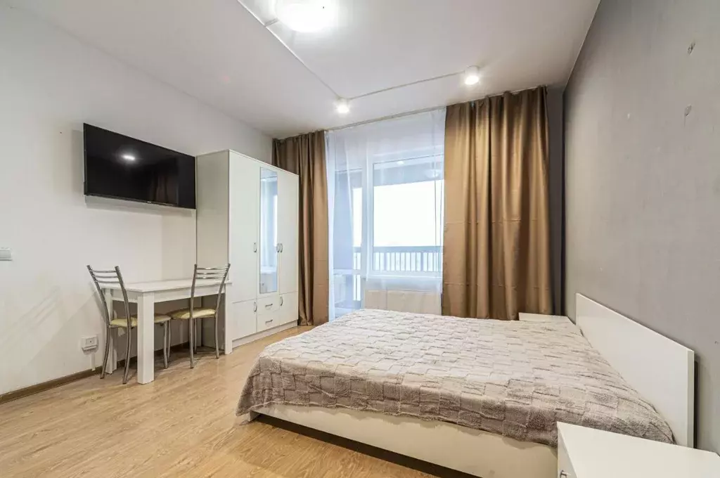 Студия Санкт-Петербург 5-й Предпортовый проезд, 2 (32.0 м) - Фото 1