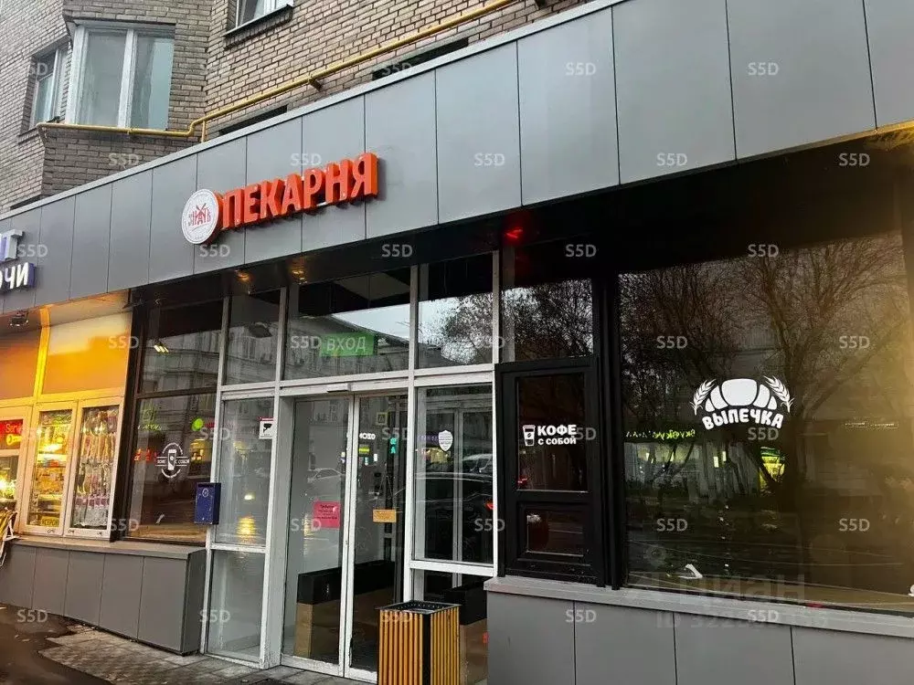 Помещение свободного назначения в Москва Трифоновская ул., 4 (50 м) - Фото 2