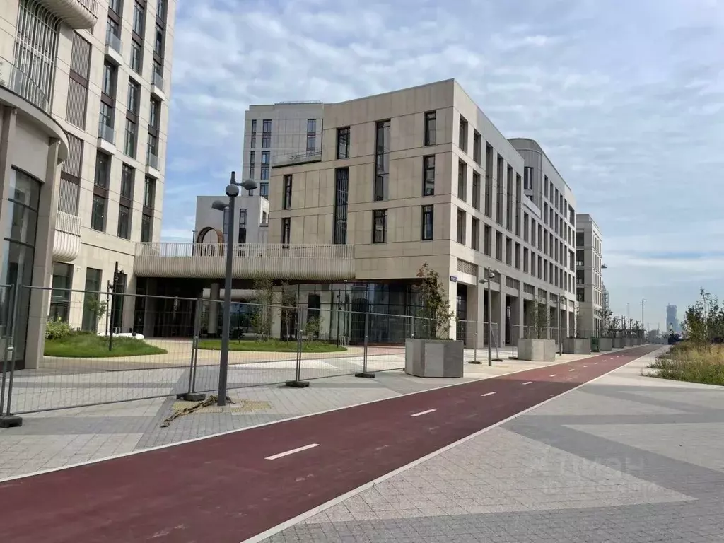 Помещение свободного назначения в Москва ул. Петра Кончаловского, 5 ... - Фото 1