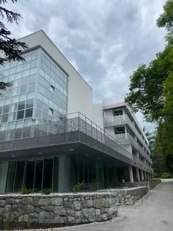 Студия Крым, Алушта ул. Глазкрицкого, 17с2 (28.3 м) - Фото 0