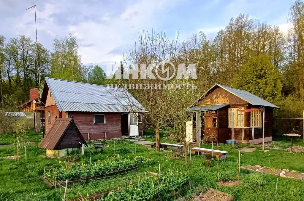 Дом в Москва д. Богородское, 29Бс1 (24 м) - Фото 1