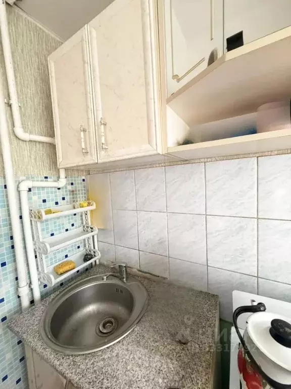 1-к кв. Башкортостан, Уфа ул. Блюхера, 46/1 (26.0 м) - Фото 1