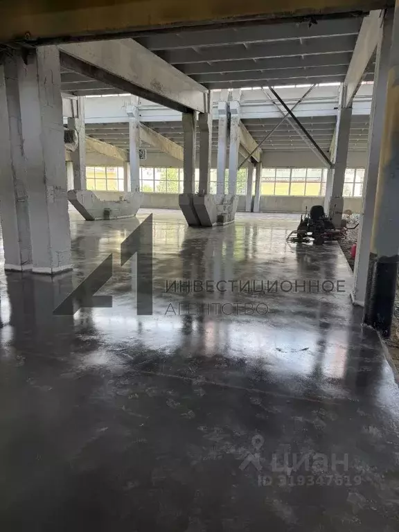Склад в Тюменская область, Тюмень Одесская ул., 3Ас2 (15000 м) - Фото 1