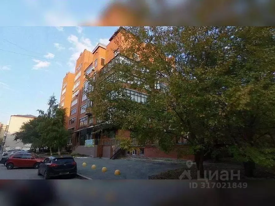 4-к кв. Тюменская область, Тюмень ул. Шиллера, 46к2 (120.7 м) - Фото 1