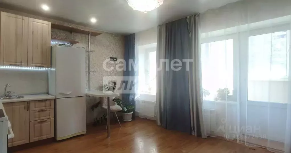 Студия Иркутская область, Иркутск бул. Рябикова, 36/4 (29.7 м) - Фото 0