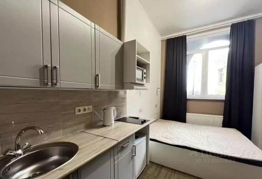 Студия Московская область, Ленинский городской округ, пос. Развилка ... - Фото 2