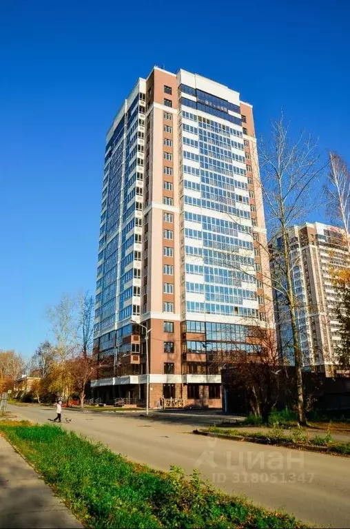 Студия Новосибирская область, Новосибирск Северо-Чемской жилмассив, ... - Фото 1