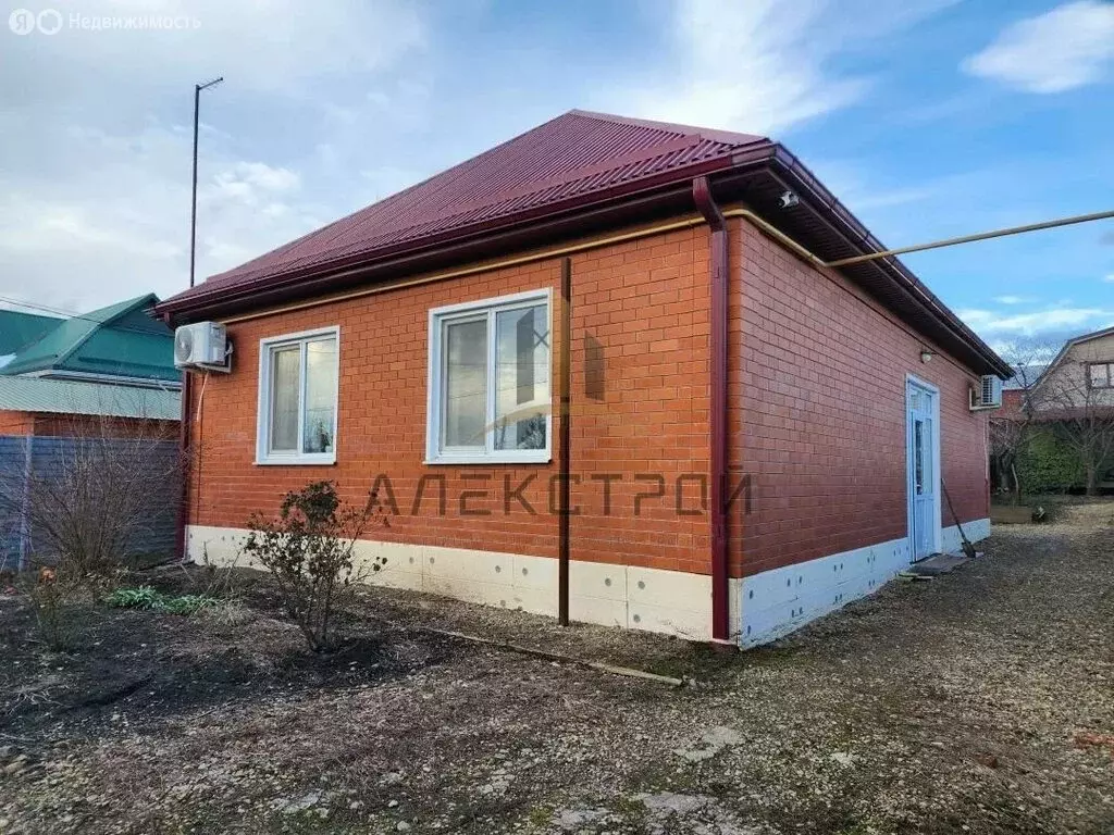 Дом в станица Выселки, улица Монтикова, 23 (76.8 м) - Фото 1