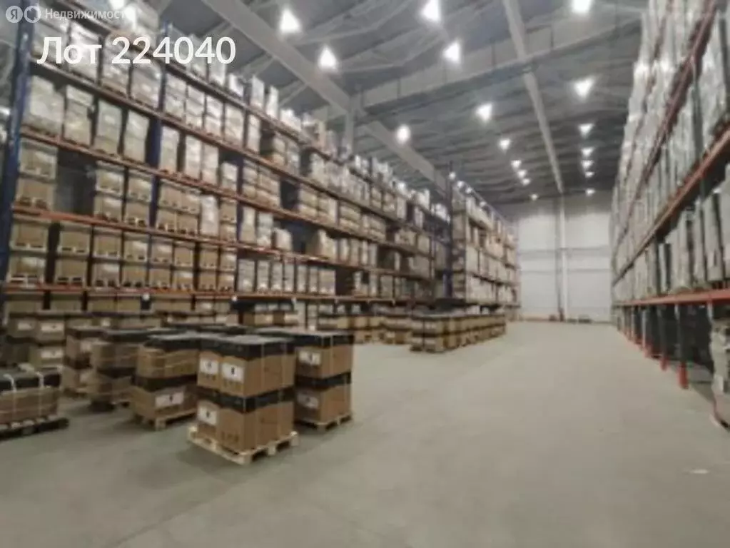 Помещение свободного назначения (1470 м) - Фото 1