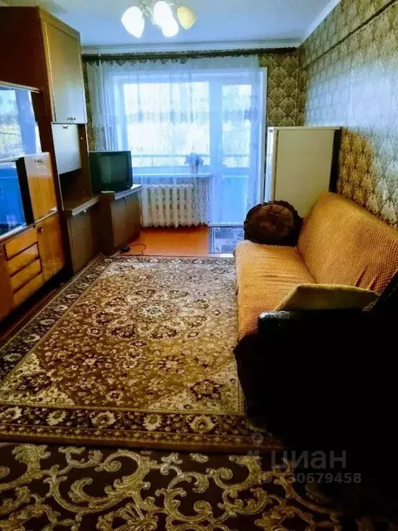 2-к кв. Иркутская область, Тайшет Пахотищева мкр, 1 (44.5 м) - Фото 1