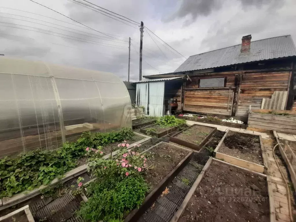 Дом в Свердловская область, Талица ул. Исламова, 6 (32 м) - Фото 1