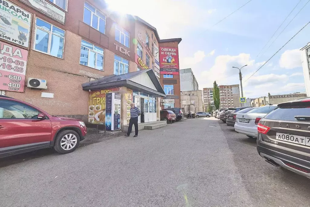 Помещение свободного назначения в Башкортостан, Стерлитамак ... - Фото 1