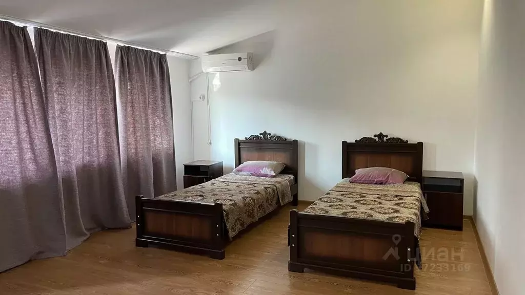 Комната Дагестан, Махачкала ул. Эмирова, 34 (28.0 м) - Фото 1