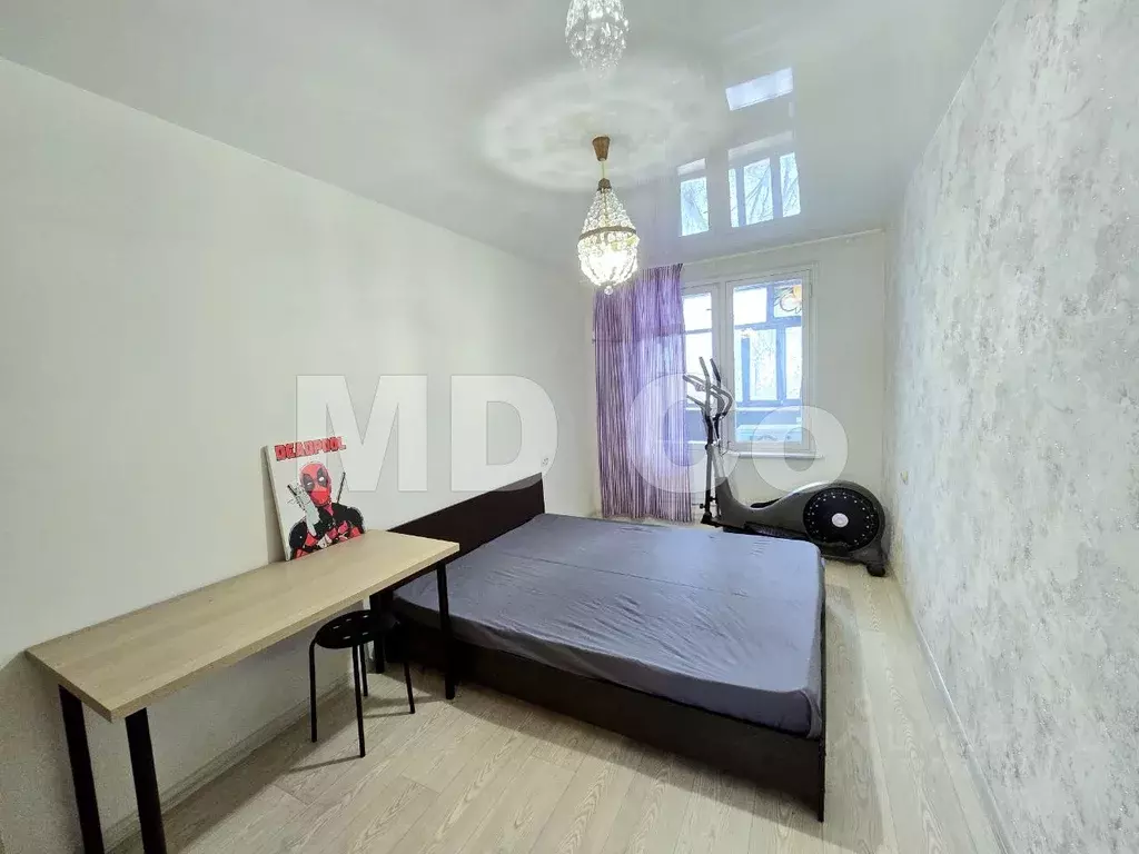 3-к кв. Москва ул. Академика Варги, 28 (65.0 м) - Фото 1