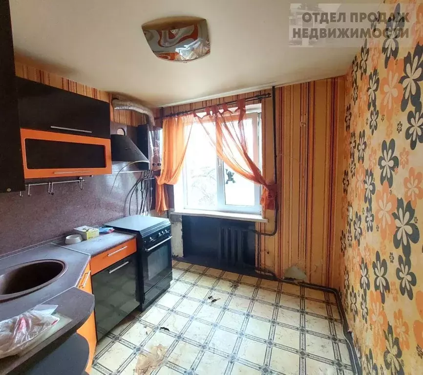 Квартира, 3 комнаты, 52 м - Фото 1