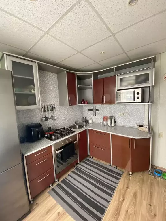 3-к. квартира, 67,3 м, 4/5 эт. - Фото 0