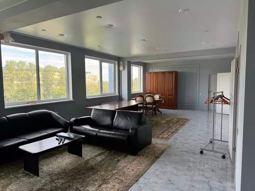 Офис в Санкт-Петербург ул. Салова, 21 (100 м) - Фото 1