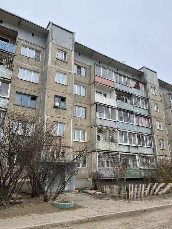3-к кв. Забайкальский край, Чита пос. Текстильщиков, 4-й мкр, 35 (69.5 ... - Фото 2