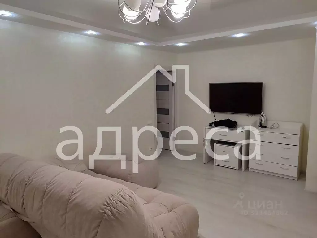 3-к кв. Самарская область, Самара Молодежная ул., 18 (77.0 м) - Фото 0