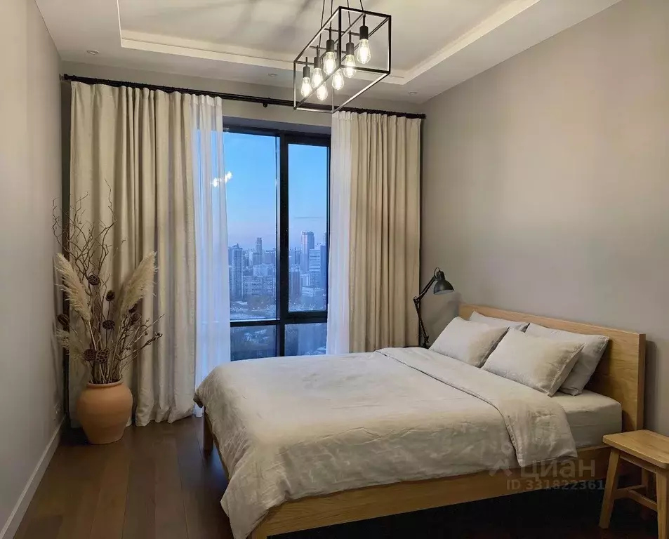 2-к кв. Москва ул. Годовикова, 11к4 (79.0 м) - Фото 1