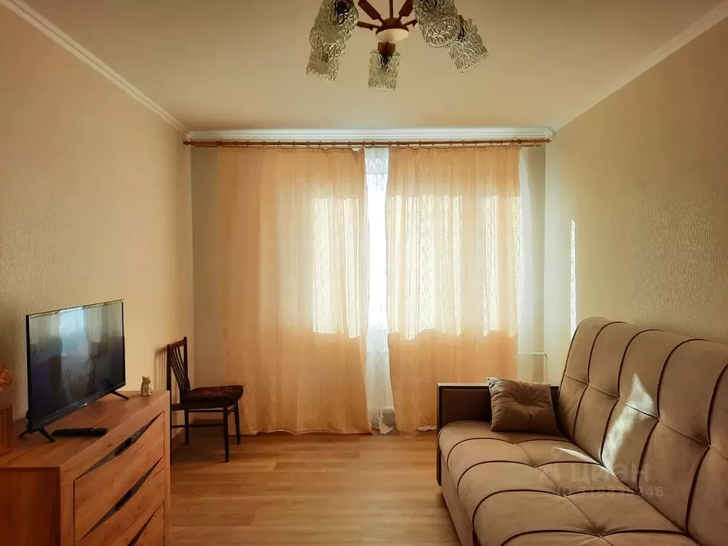 1-к кв. Санкт-Петербург Гражданский просп., 105К1 (34.0 м) - Фото 0