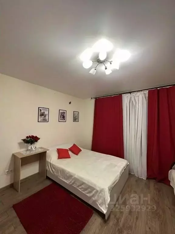 1-к кв. Московская область, Домодедово Южный мкр, ул. Курыжова, 16 ... - Фото 2