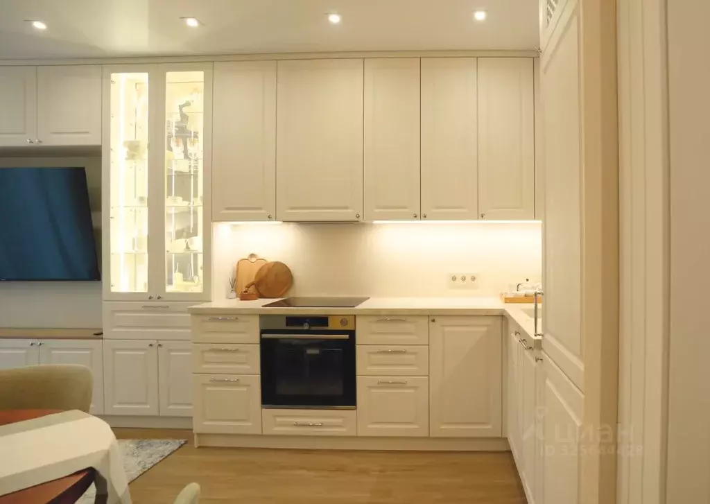 2-к кв. Татарстан, Казань Проточная ул., 12 (60.0 м) - Фото 1