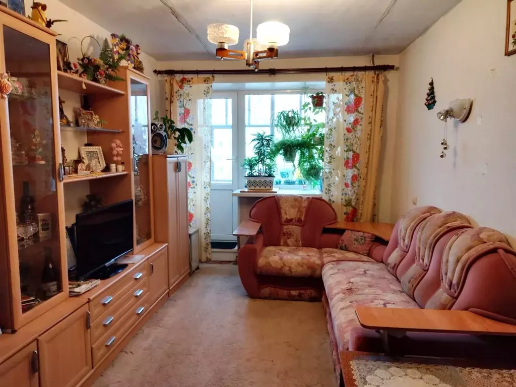 Продаётся 3-к квартира, 59 м - Фото 0