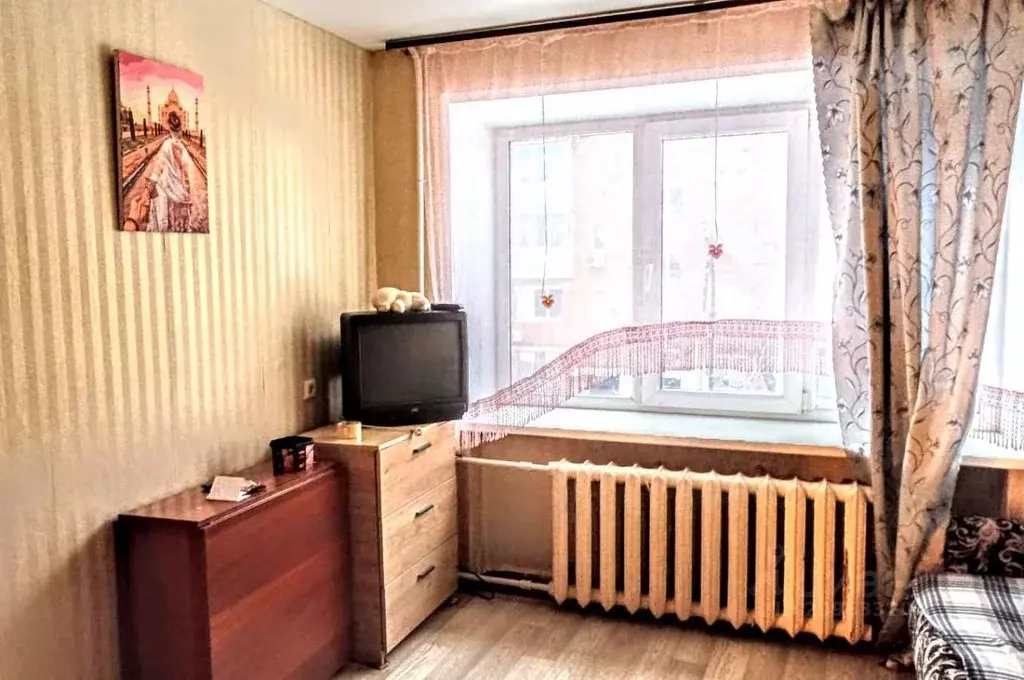 1-к кв. Башкортостан, Уфа просп. Октября, 40/1 (30.0 м) - Фото 2