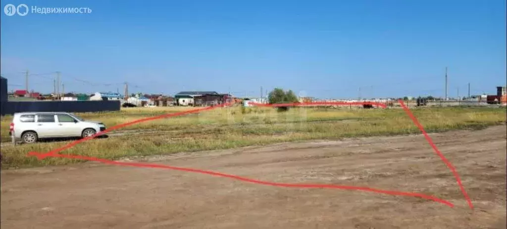 Участок в Якутск, территория Сыраат (9 м) - Фото 1
