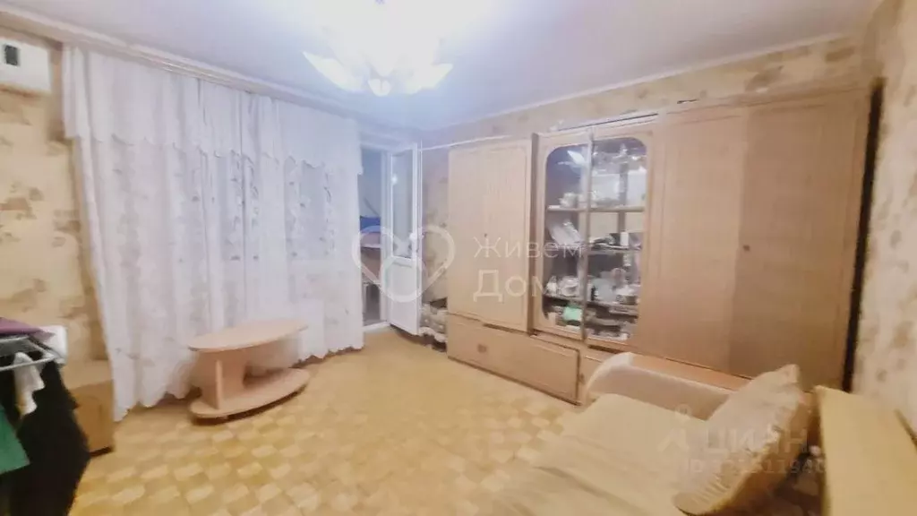 2-к кв. Волгоградская область, Волжский ул. Мира, 20 (43.01 м) - Фото 1