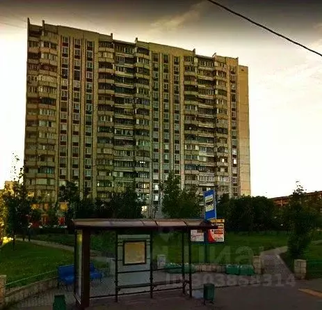 Комната Москва Хабаровская ул., 2 (18.0 м) - Фото 1