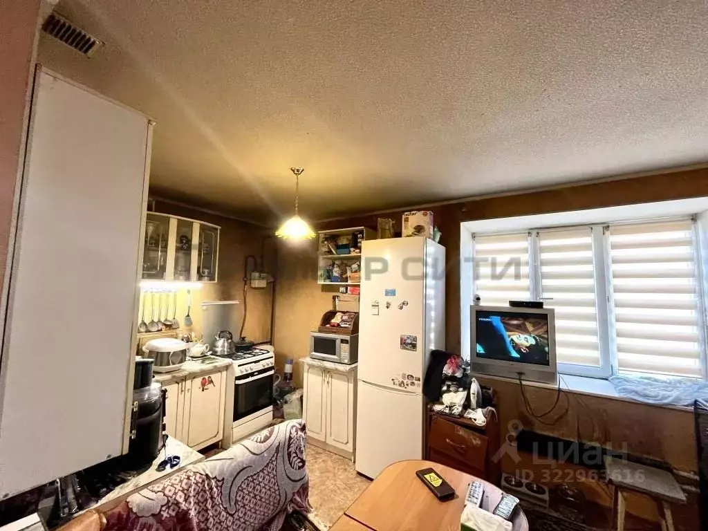 1-к кв. Калужская область, Город Калуга городской округ, д. Мстихино ... - Фото 1