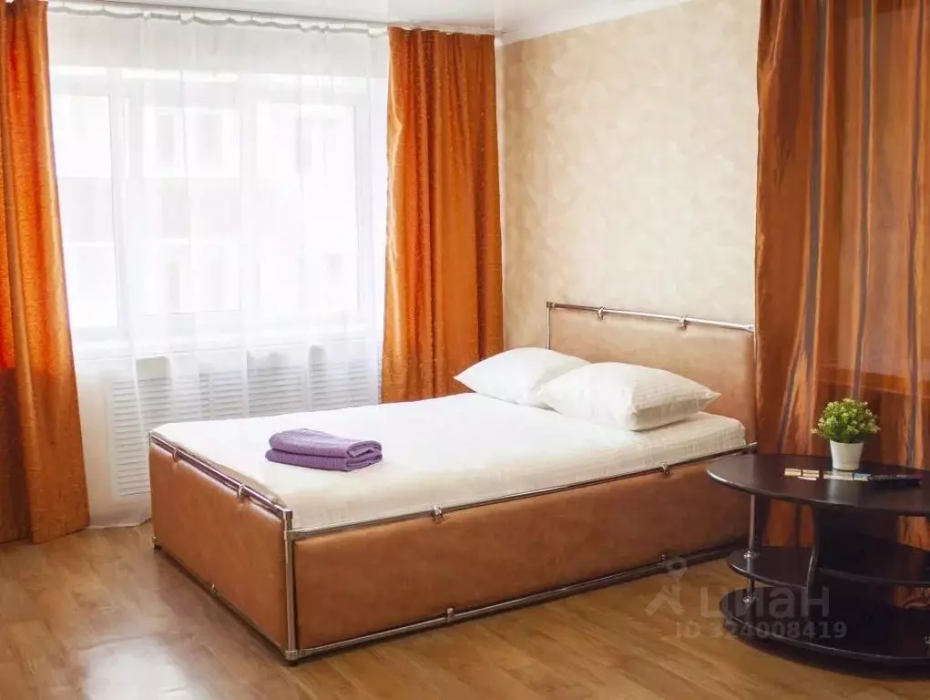 1-к кв. Башкортостан, Стерлитамак просп. Октября, 8 (30.0 м) - Фото 1