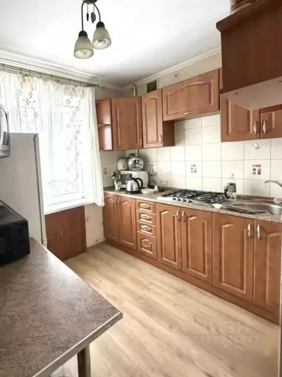 2-к кв. Калининградская область, Гурьевский муниципальный округ, пос. ... - Фото 1