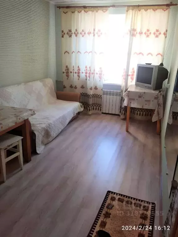 Студия Томская область, Томск Мокрушинский мкр, ул. Мокрушина, 20/1 ... - Фото 1