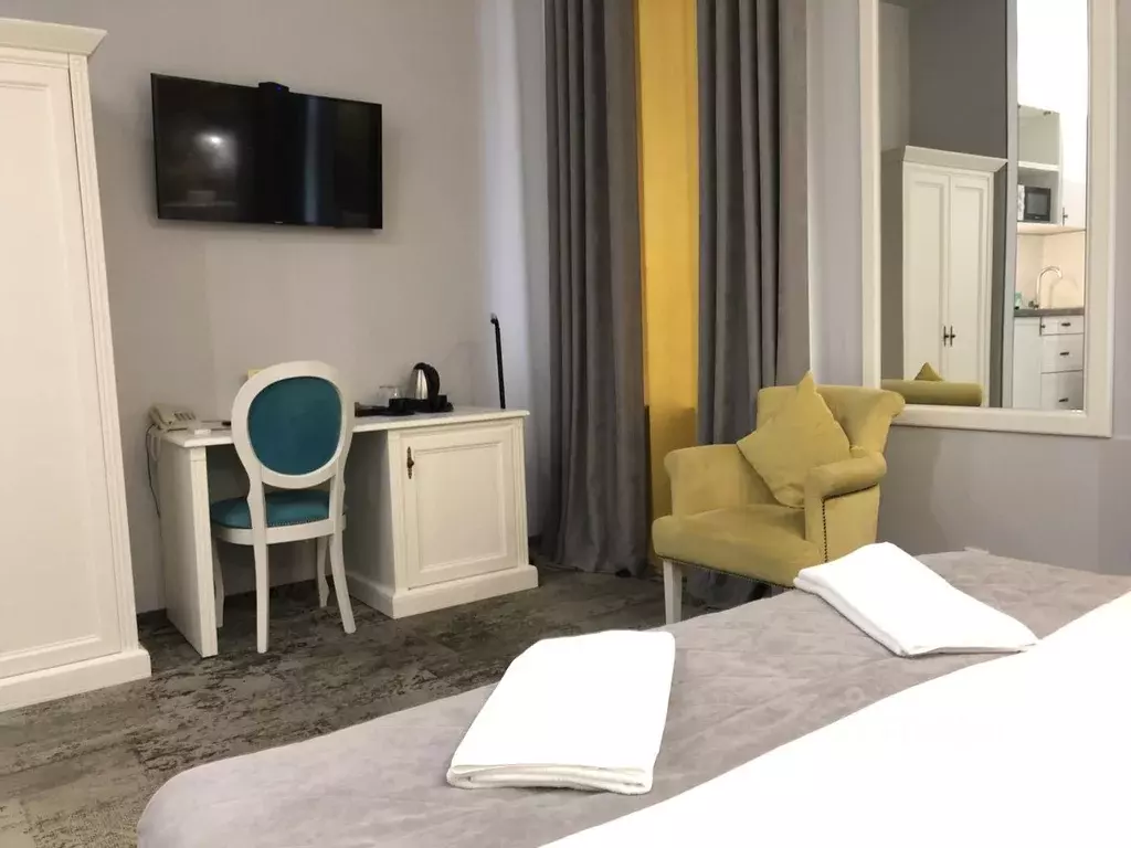 Комната Москва ул. Малая Лубянка, 16 (20.0 м) - Фото 2