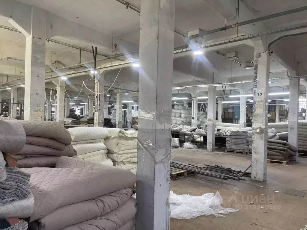 Производственное помещение в Москва 3-я Парковая ул., 41А (1100 м) - Фото 0