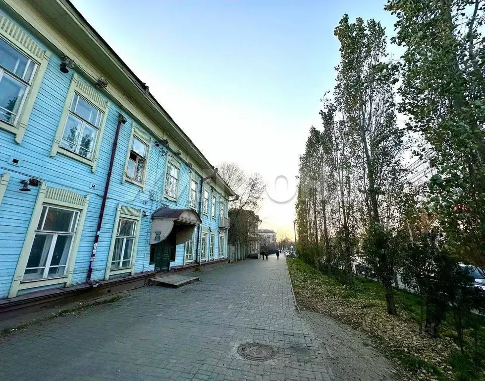 Комната Томская область, Томск ул. Белинского, 17А (14.0 м) - Фото 0