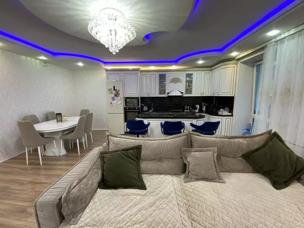 3-к кв. Коми, Сыктывкар ул. Громова, 70 (81.5 м) - Фото 1