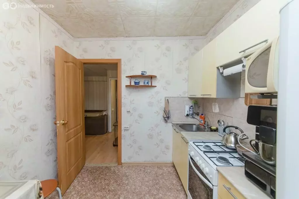 1-комнатная квартира: Москва, Судостроительная улица, 49к3 (30.3 м) - Фото 2