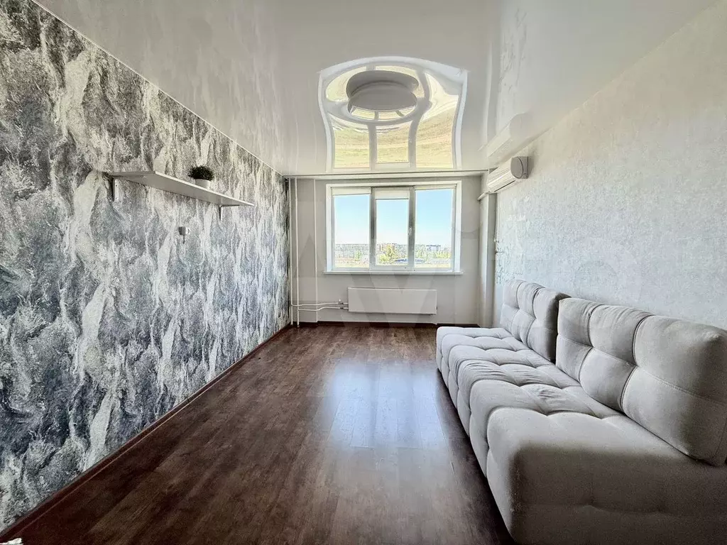 1-к. квартира, 40 м, 6/10 эт. - Фото 1