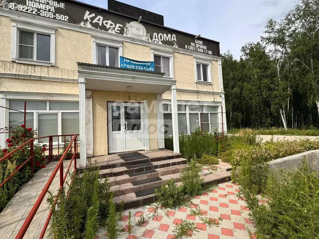 Помещение свободного назначения (570 м) - Фото 0