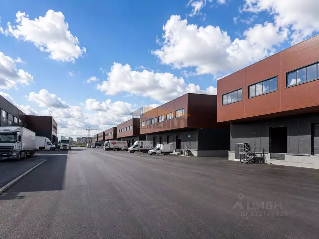 Склад в Московская область, Химки городской округ, д. Лунево  (748 м) - Фото 1