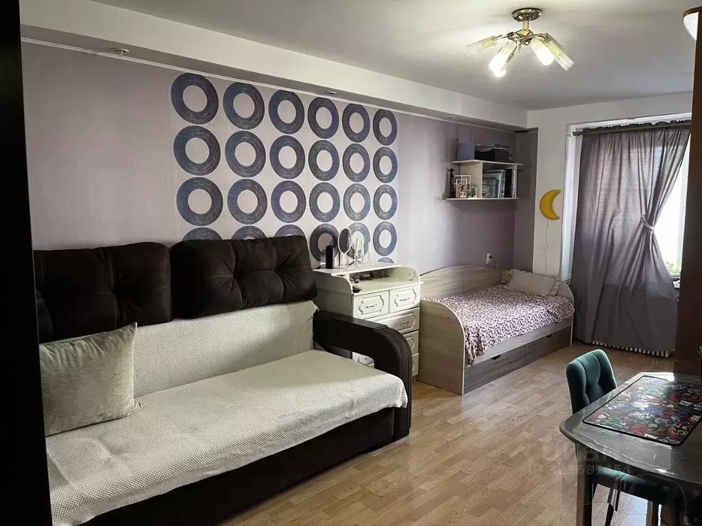 1-к кв. Башкортостан, Уфа ул. Ахметова, 316к1 (32.1 м) - Фото 1