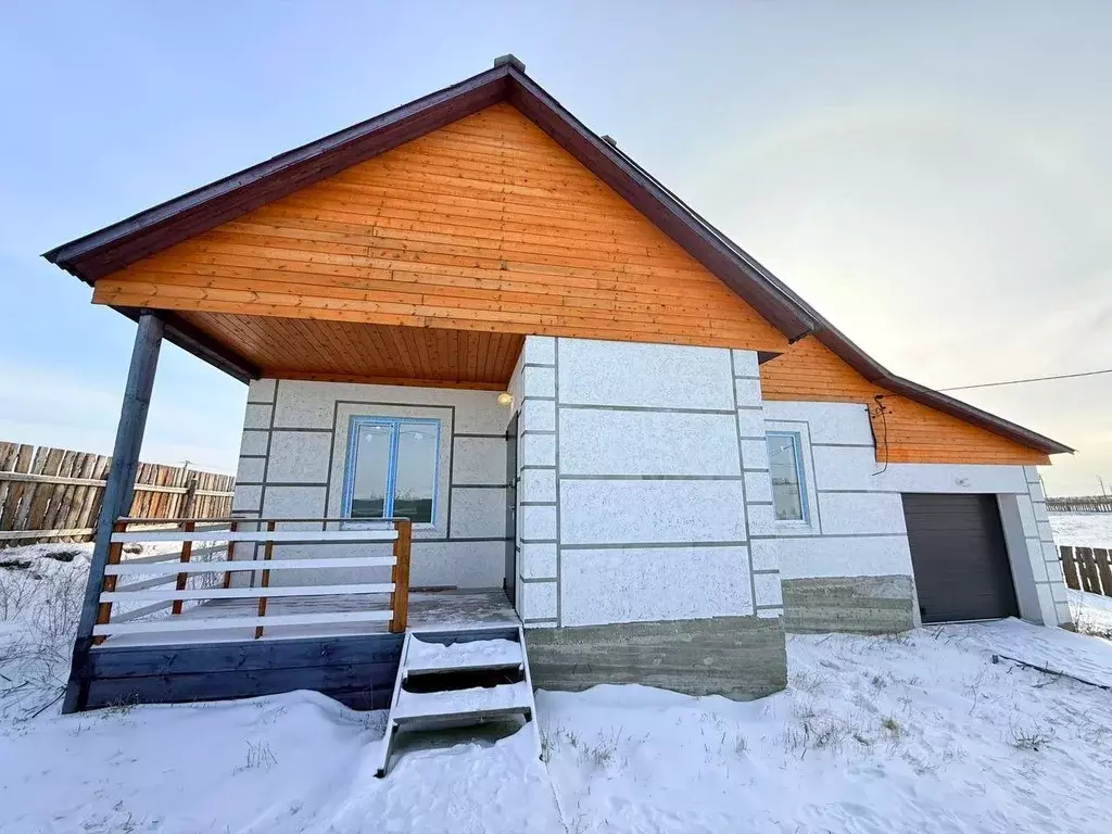 Дом в Иркутская область, Иркутский муниципальный округ, д. Грановщина ... - Фото 1